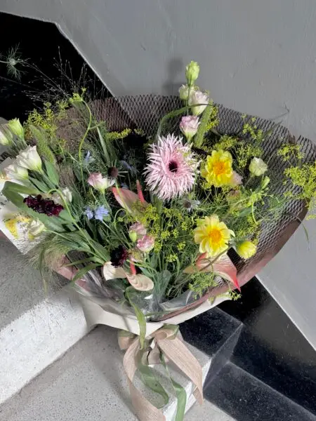 花