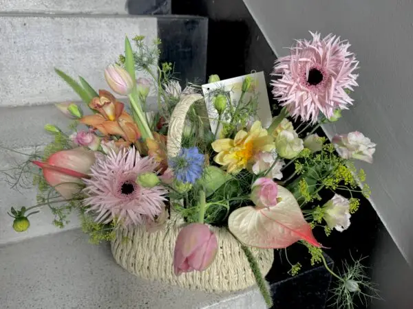 花