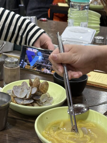 刀削麵