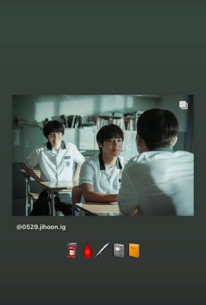 弱美男英雄 Class1